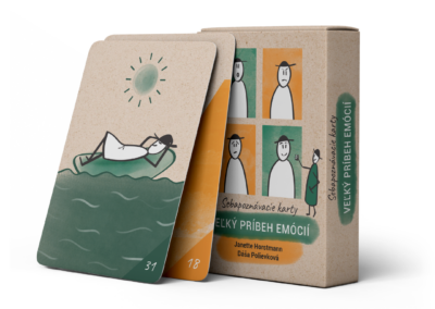Veľký príbeh emócií – od nápadu až po úspešný produkt