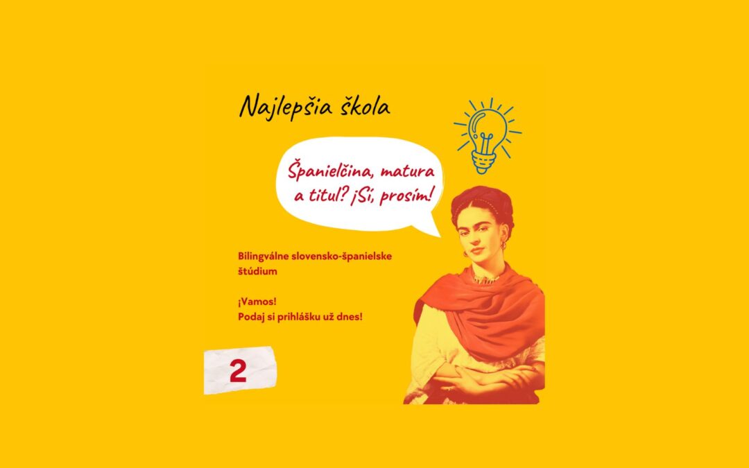 Gymnázium Park mládeže 5 – Sociálne siete pre nábor študentov